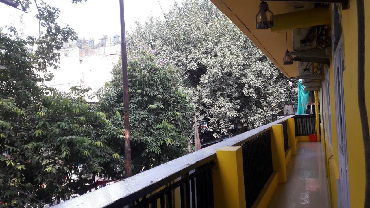 Bunk Hostel Delhi Nova Deli Exterior foto
